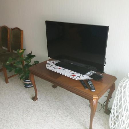 Viljandi Paadimehe Apartment Luaran gambar