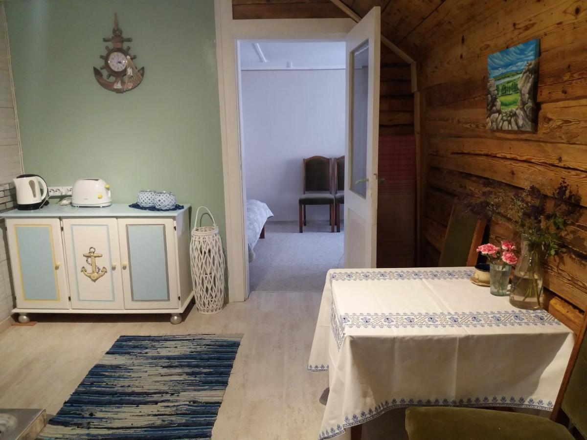 Viljandi Paadimehe Apartment Luaran gambar